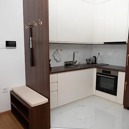 Elegant Downtown With Private Parking Apartment *